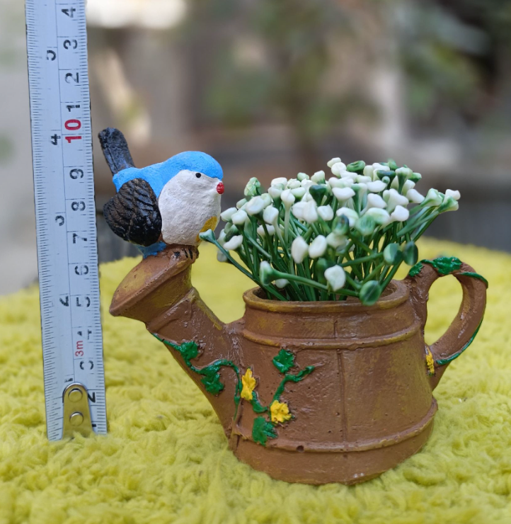 BIRD KETTLE PLANTER