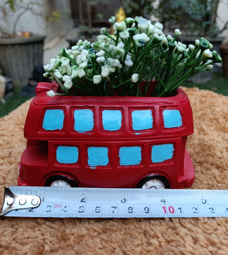 Bus Planter
