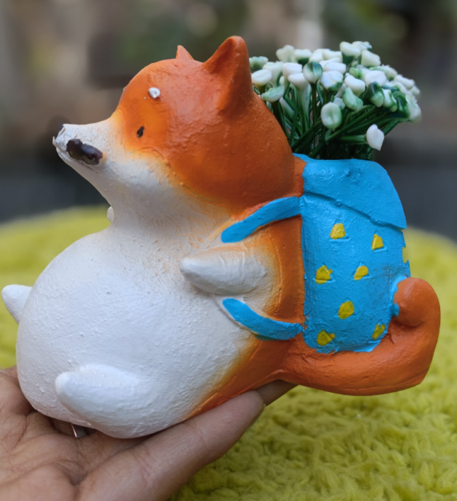 DOG MODEL4 PLANTER