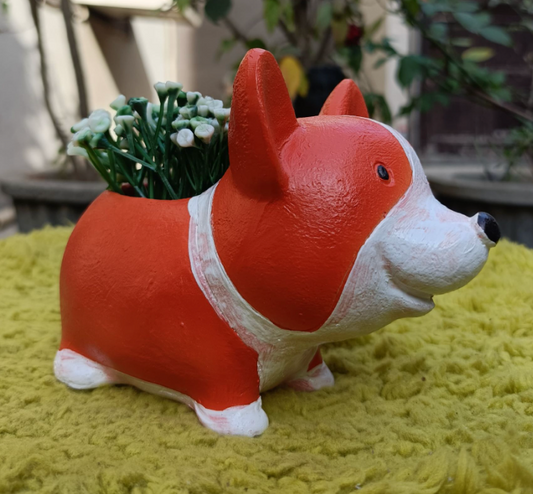 DOG MODEL 5 PLANTER