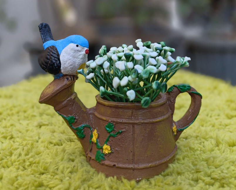 BIRD KETTLE PLANTER