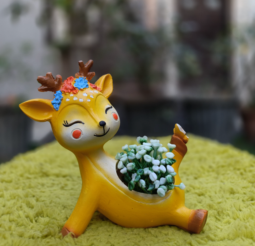 DEER MODEL 3 PLANTER