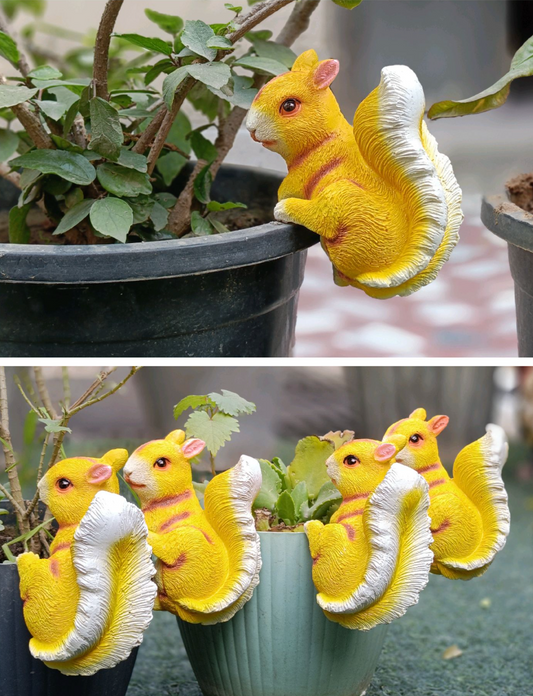 Squirrel Side Pot Hugger ( 1 Piece)