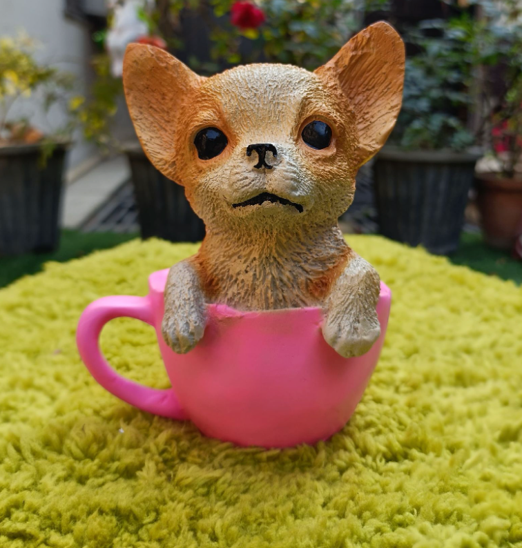 CUP DOG (MULTICOLOUR)