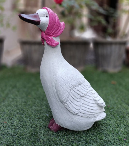 MUFFLER DUCK MODEL 1 (18 INCHES HEIGHT)