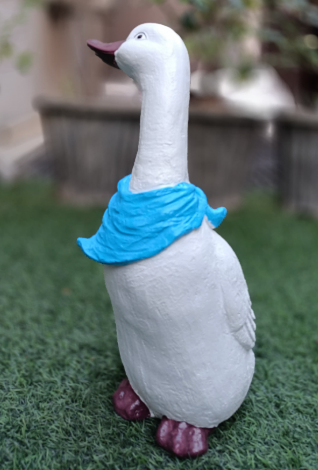 MUFFLER DUCK MODEL 2 (18 INCHES HEIGHT)